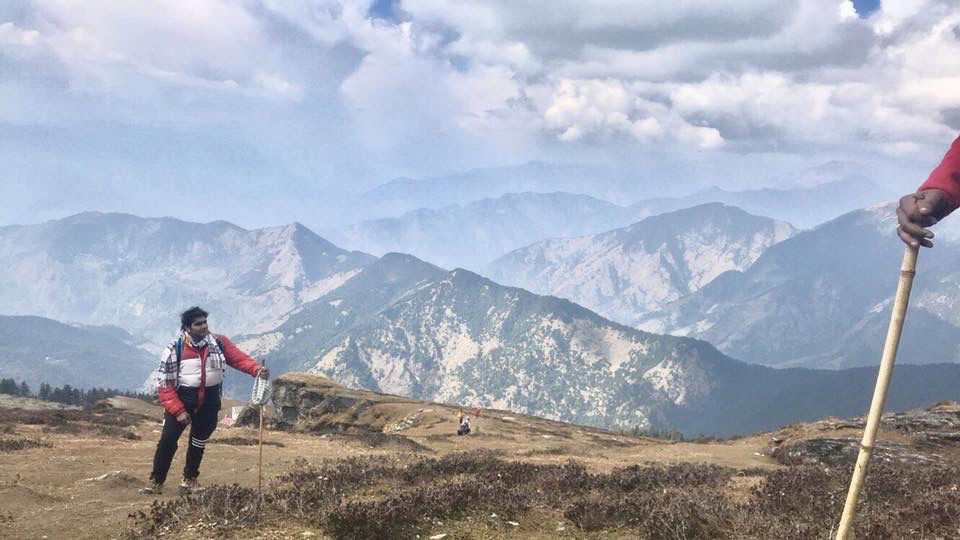Photo of World’s Highest Shiva Temple-Tungnath! by Kanishk Daima