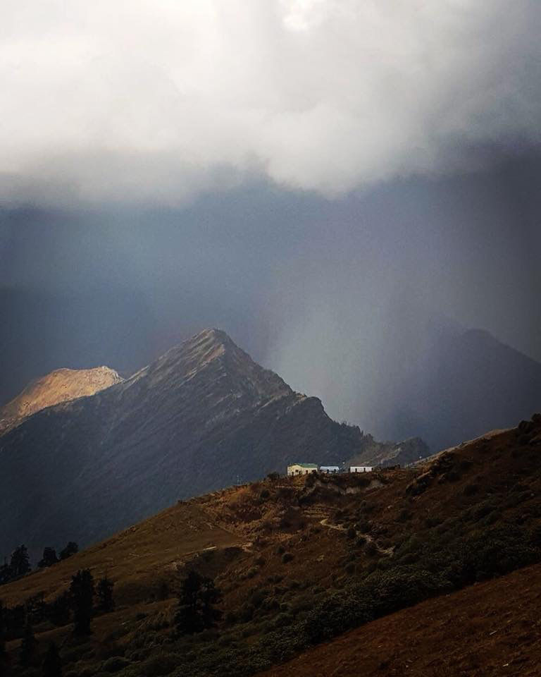 Photo of World’s Highest Shiva Temple-Tungnath! by Kanishk Daima