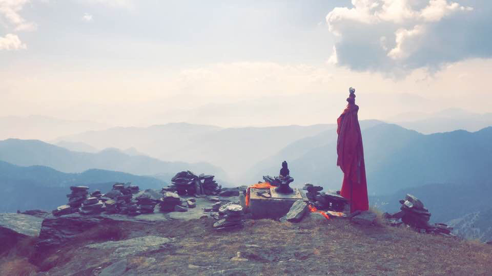 Photo of World’s Highest Shiva Temple-Tungnath! by Kanishk Daima