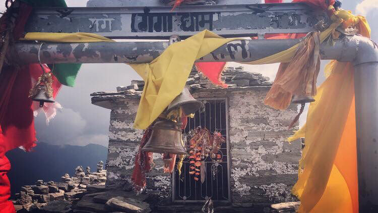 Photo of World’s Highest Shiva Temple-Tungnath! by Kanishk Daima