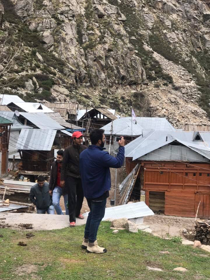 Photo of Spiti valley (9 Days) by Kanishk Daima