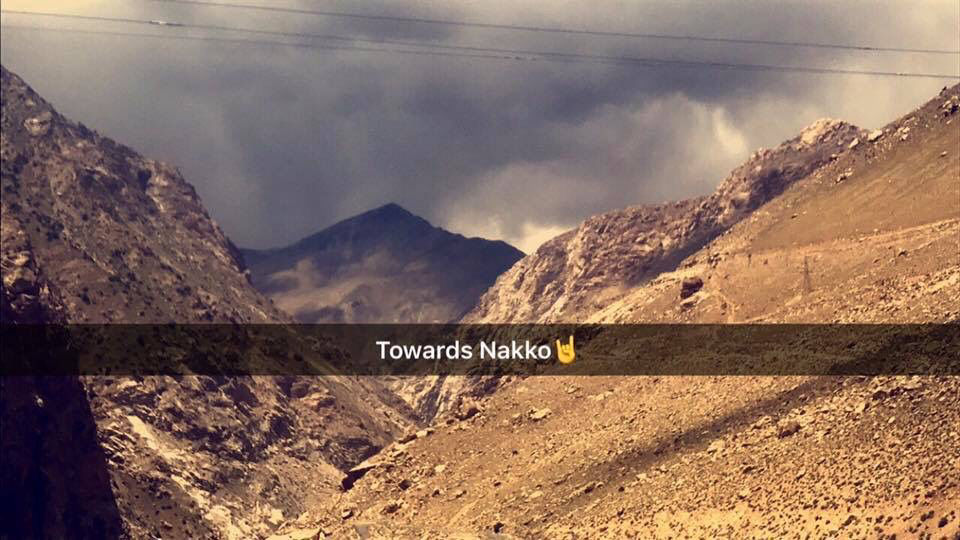 Photo of Spiti valley (9 Days) by Kanishk Daima