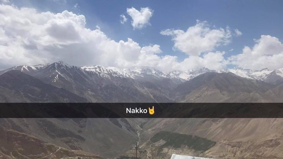 Photo of Spiti valley (9 Days) by Kanishk Daima