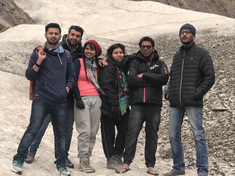 Photo of Spiti valley (9 Days) by Kanishk Daima