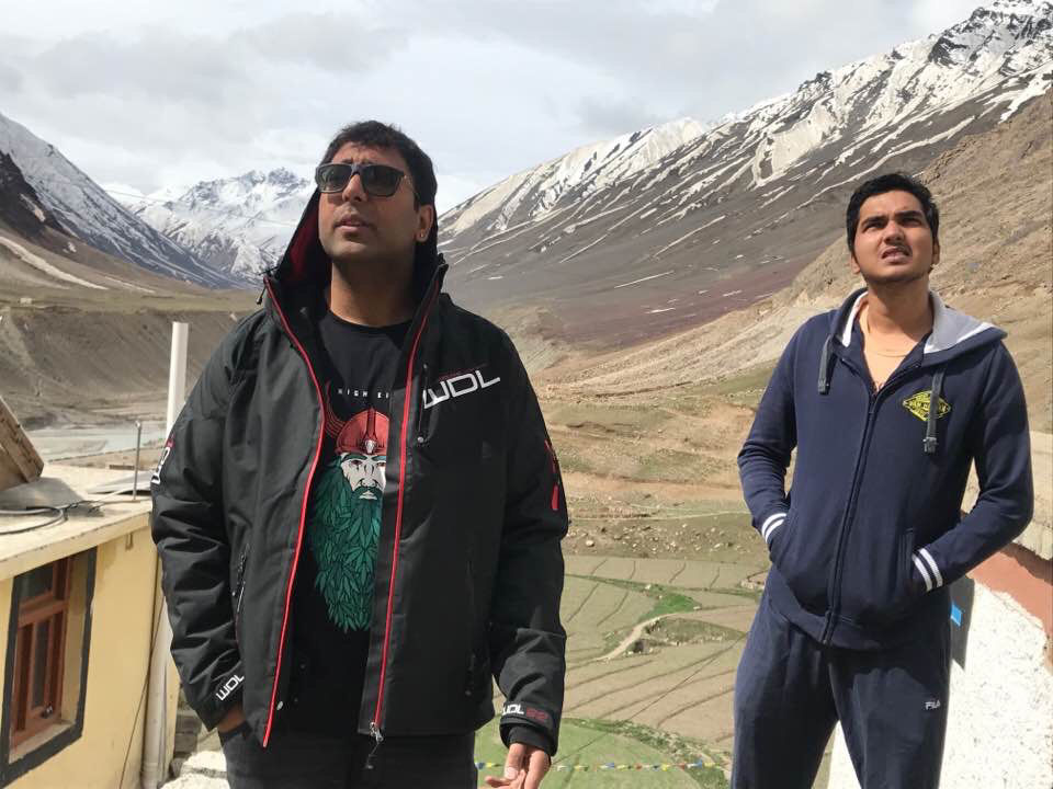 Photo of Spiti valley (9 Days) by Kanishk Daima
