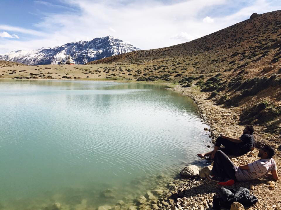 Photo of Spiti valley (9 Days) by Kanishk Daima