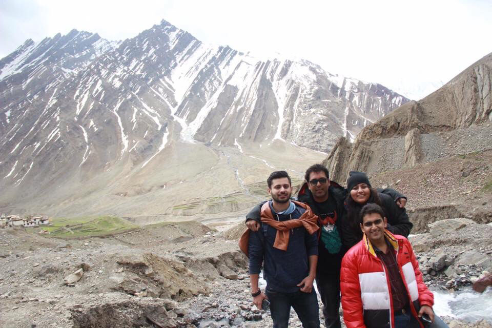Photo of Spiti valley (9 Days) by Kanishk Daima
