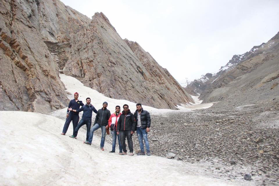 Photo of Spiti valley (9 Days) by Kanishk Daima