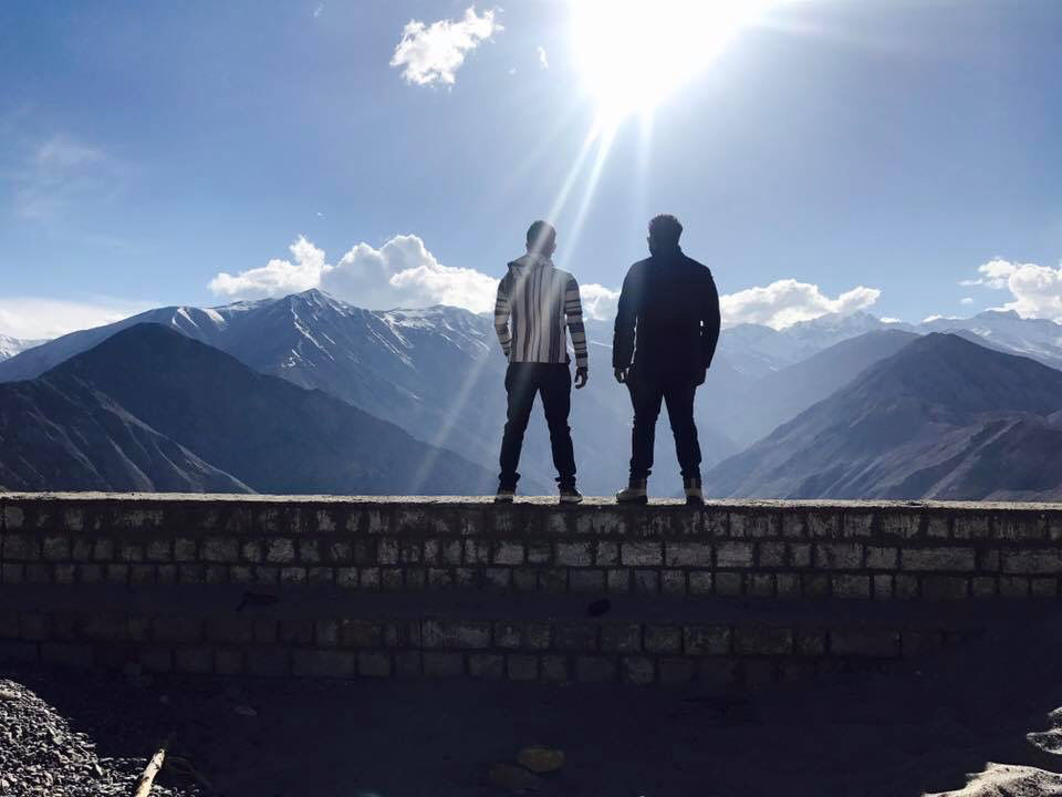 Photo of Spiti valley (9 Days) by Kanishk Daima