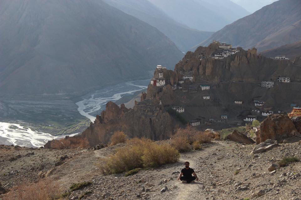 Photo of Spiti valley (9 Days) by Kanishk Daima