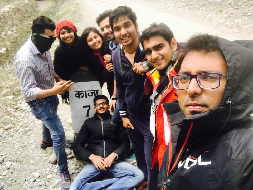 Photo of Spiti valley (9 Days) by Kanishk Daima