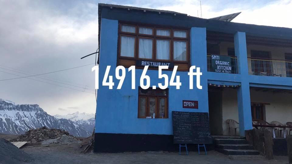 Photo of Spiti valley (9 Days) by Kanishk Daima