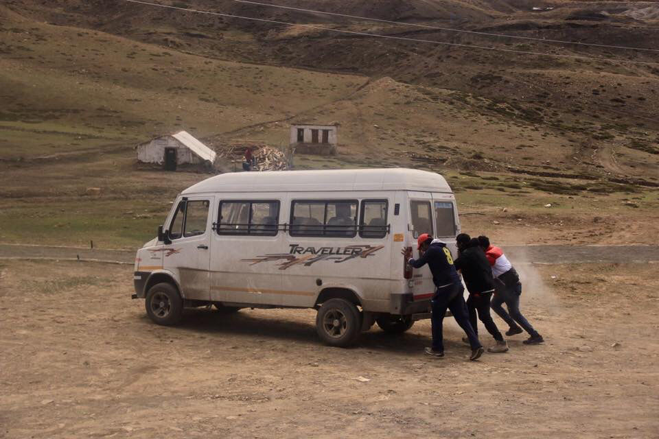 Photo of Spiti valley (9 Days) by Kanishk Daima