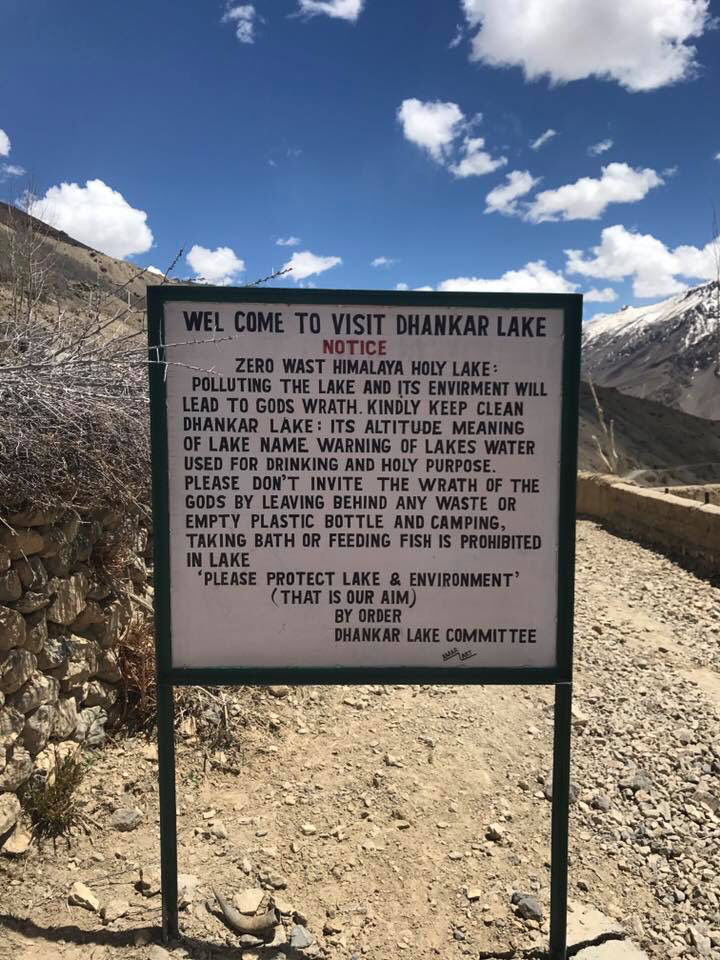 Photo of Spiti valley (9 Days) by Kanishk Daima
