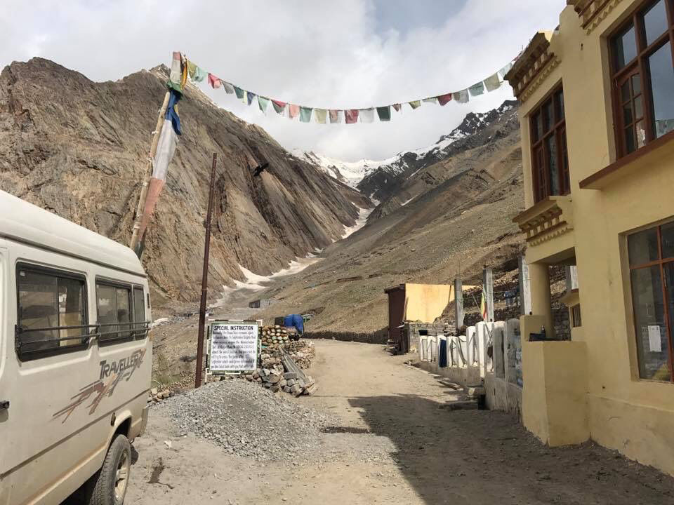 Photo of Spiti valley (9 Days) by Kanishk Daima