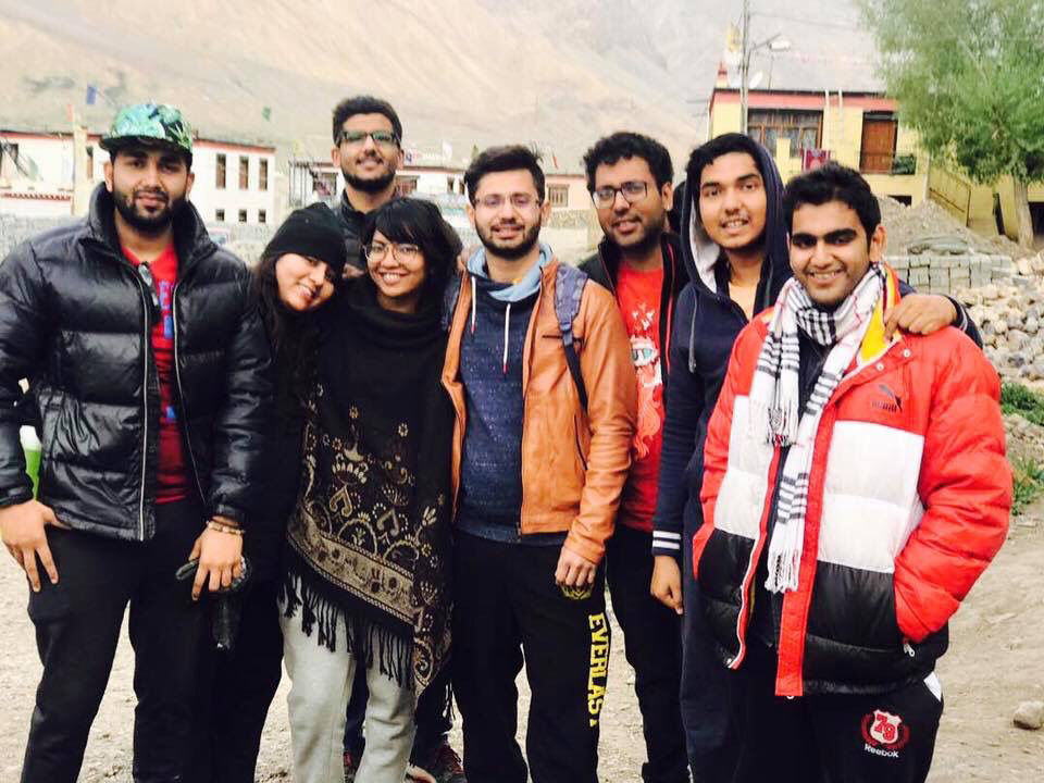 Photo of Spiti valley (9 Days) by Kanishk Daima