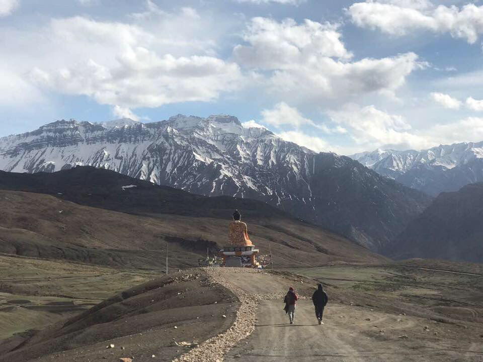 Photo of Spiti valley (9 Days) by Kanishk Daima