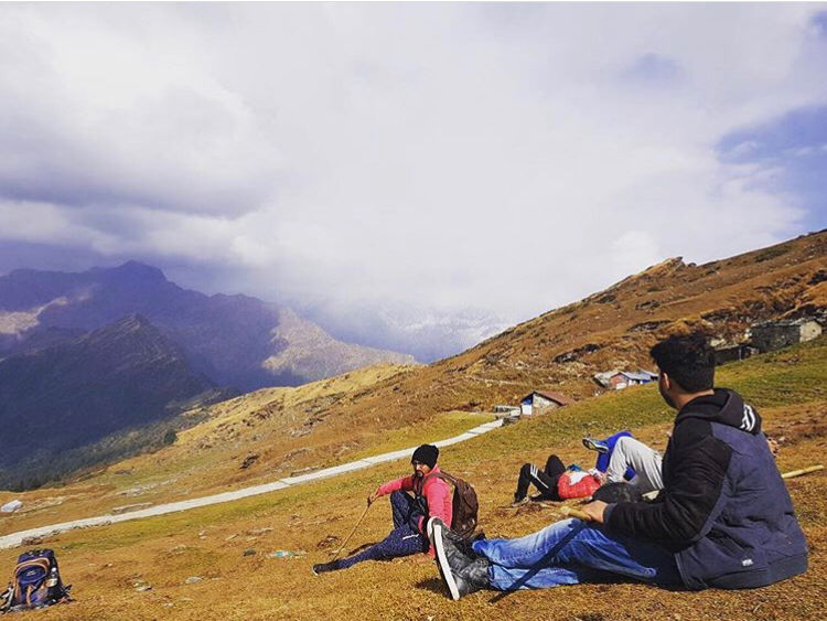 Photo of World’s Highest Shiva Temple-Tungnath! by Kanishk Daima