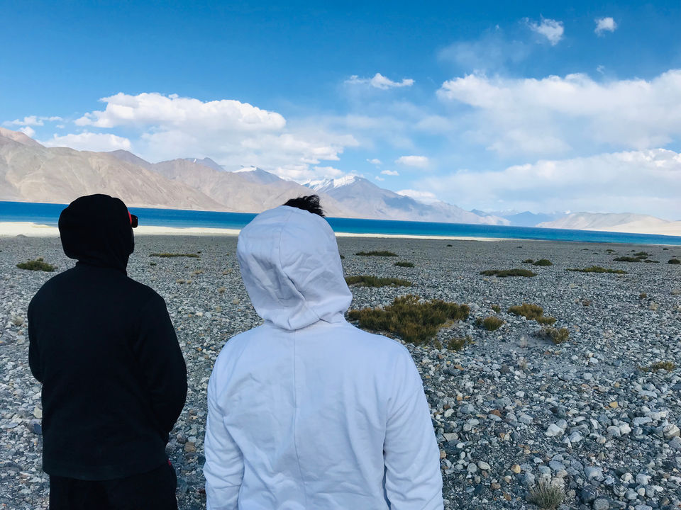 Photo of Leh-The road trip (12 Days) by Kanishk Daima