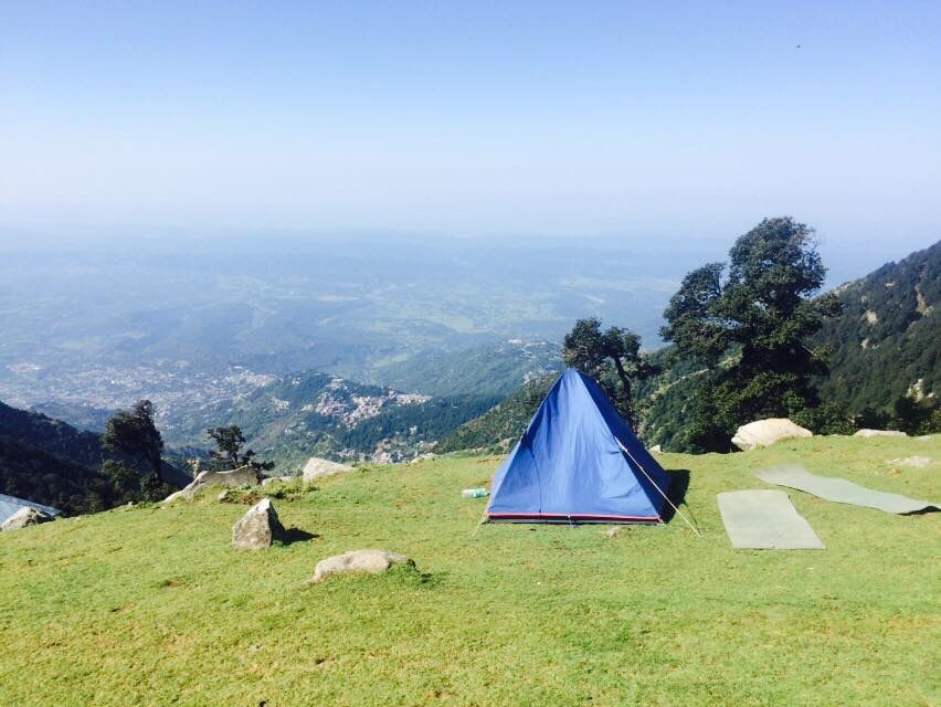 Photo of Triund Trek-Mcleodganj by Kanishk Daima