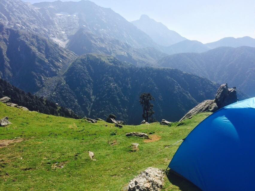 Photo of Triund Trek-Mcleodganj by Kanishk Daima