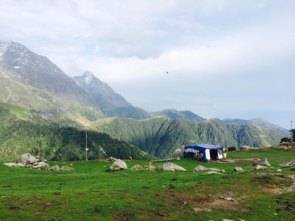 Photo of Triund Trek-Mcleodganj by Kanishk Daima
