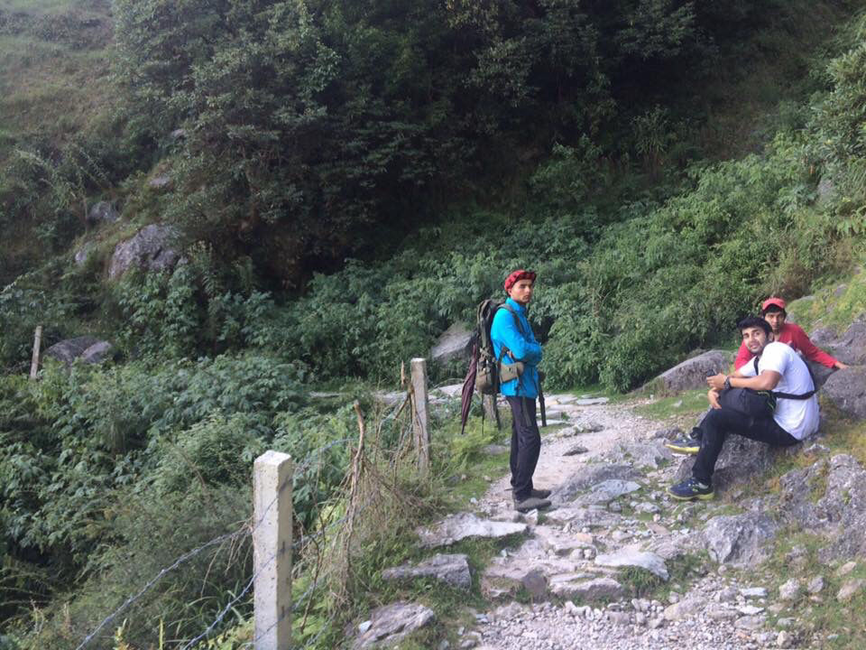 Photo of Triund Trek-Mcleodganj by Kanishk Daima