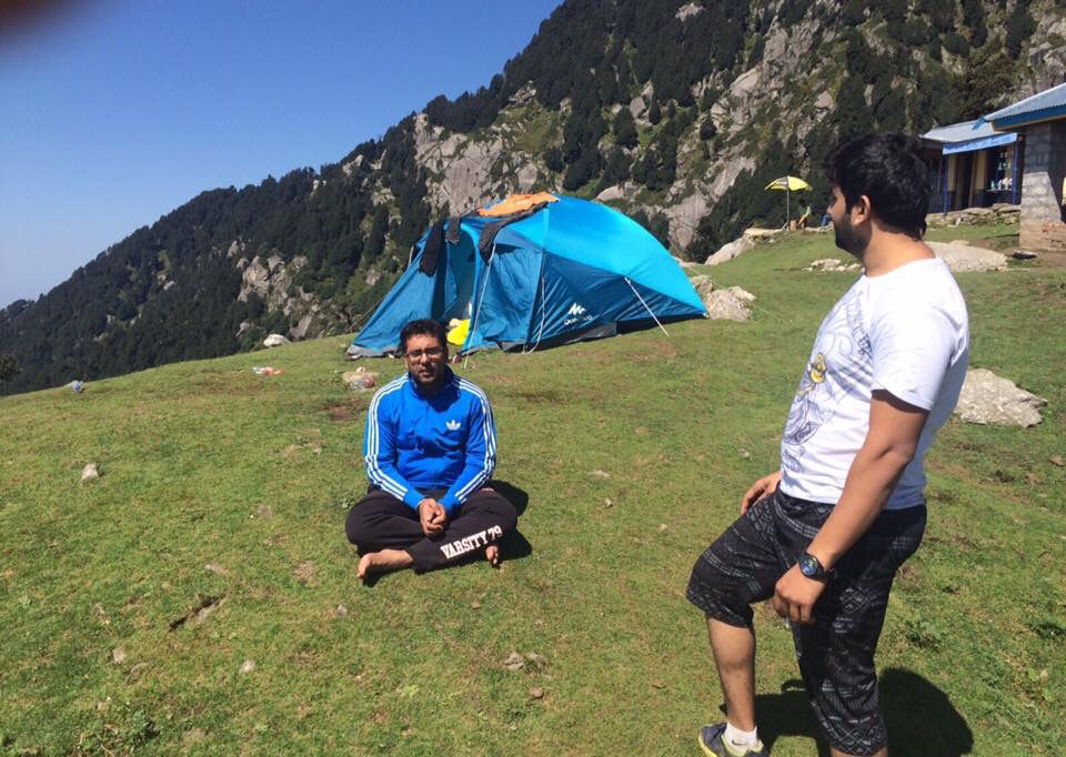 Photo of Triund Trek-Mcleodganj by Kanishk Daima