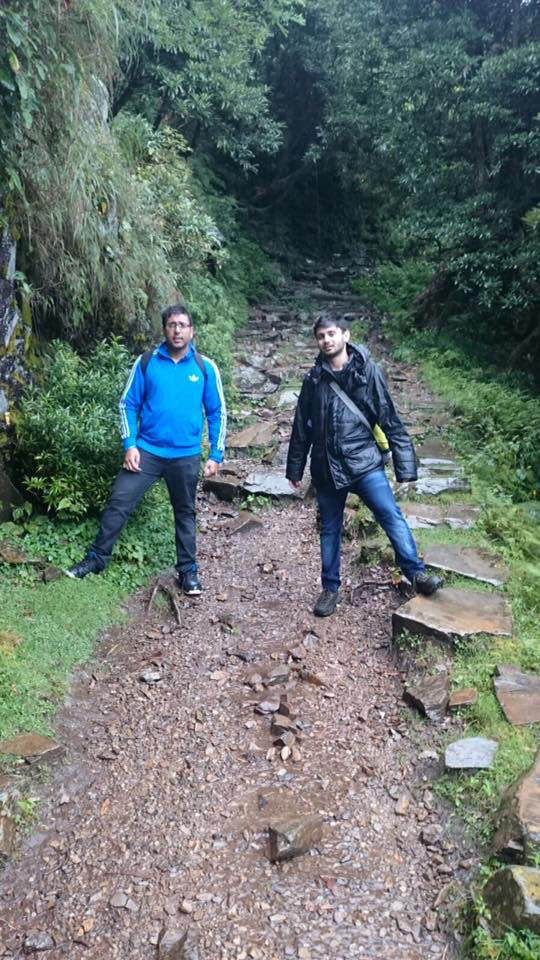 Photo of Triund Trek-Mcleodganj by Kanishk Daima