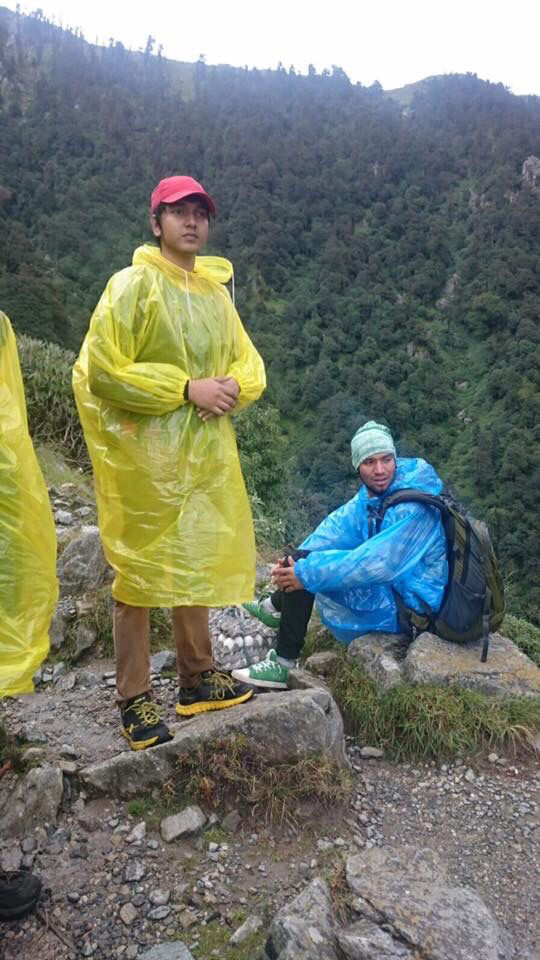 Photo of Triund Trek-Mcleodganj by Kanishk Daima