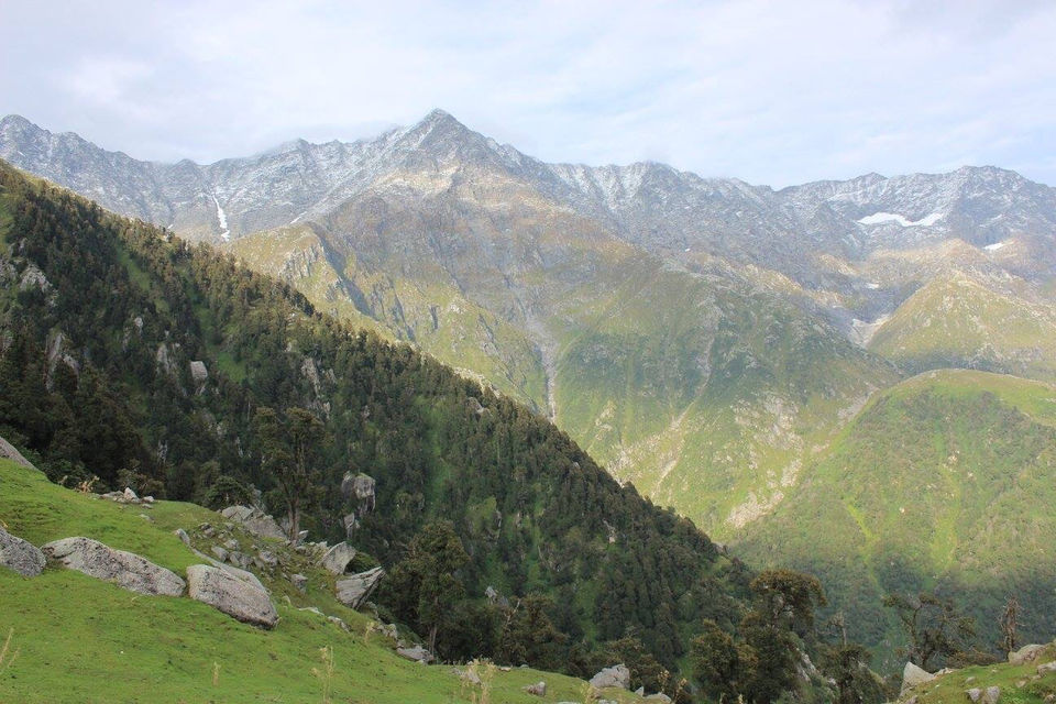 Photo of Triund Trek-Mcleodganj by Kanishk Daima