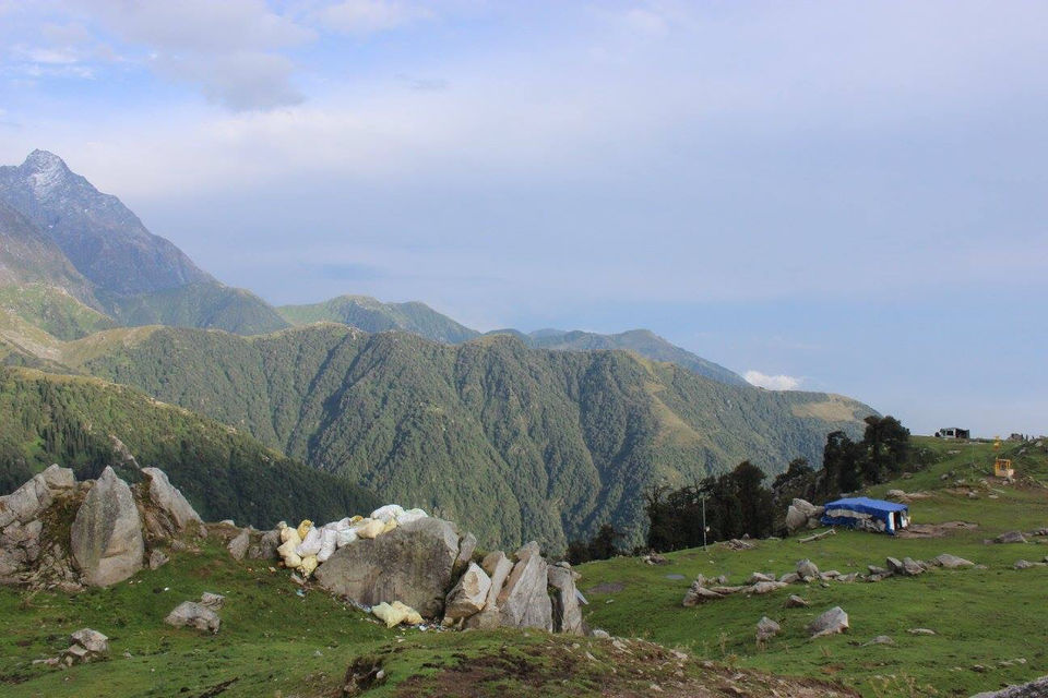 Photo of Triund Trek-Mcleodganj by Kanishk Daima