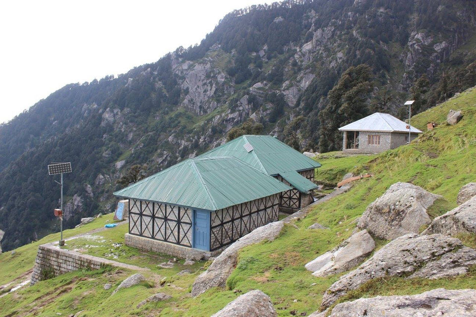 Photo of Triund Trek-Mcleodganj by Kanishk Daima
