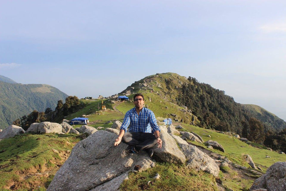 Photo of Triund Trek-Mcleodganj by Kanishk Daima