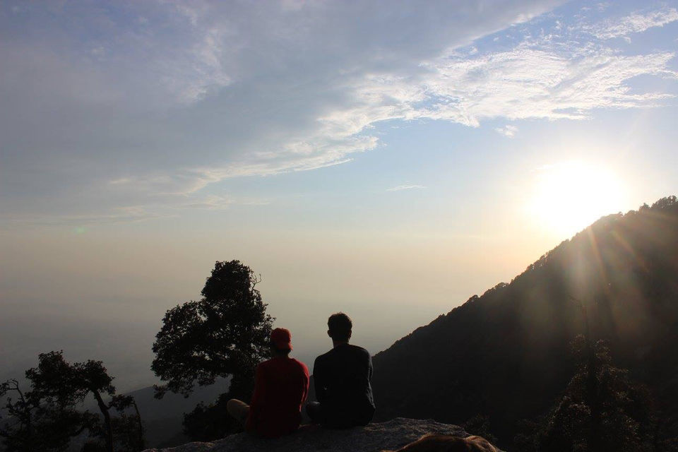 Photo of Triund Trek-Mcleodganj by Kanishk Daima