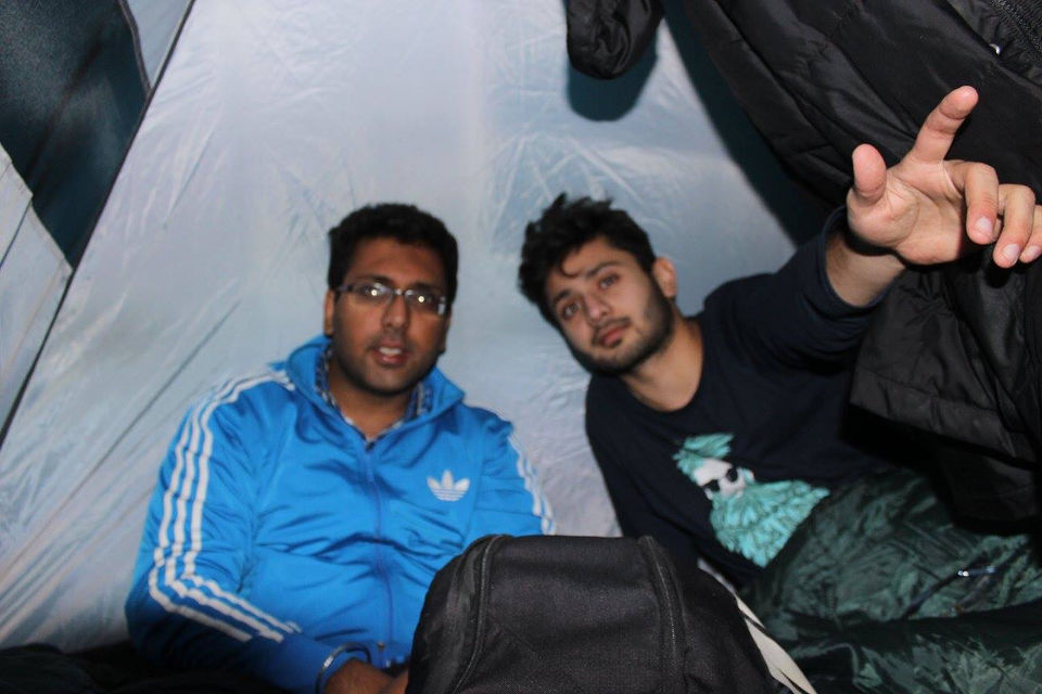 Photo of Triund Trek-Mcleodganj by Kanishk Daima