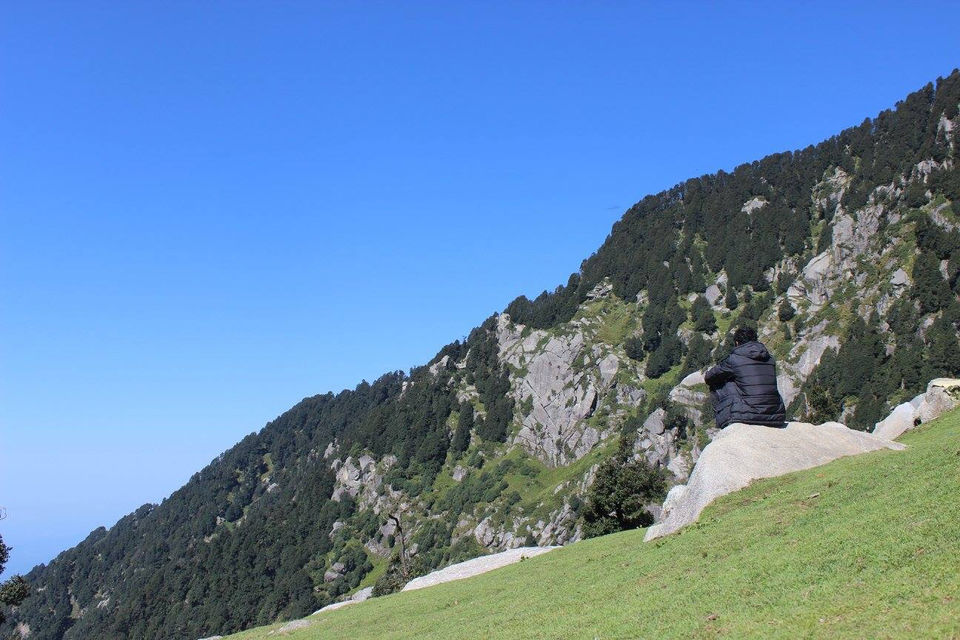 Photo of Triund Trek-Mcleodganj by Kanishk Daima