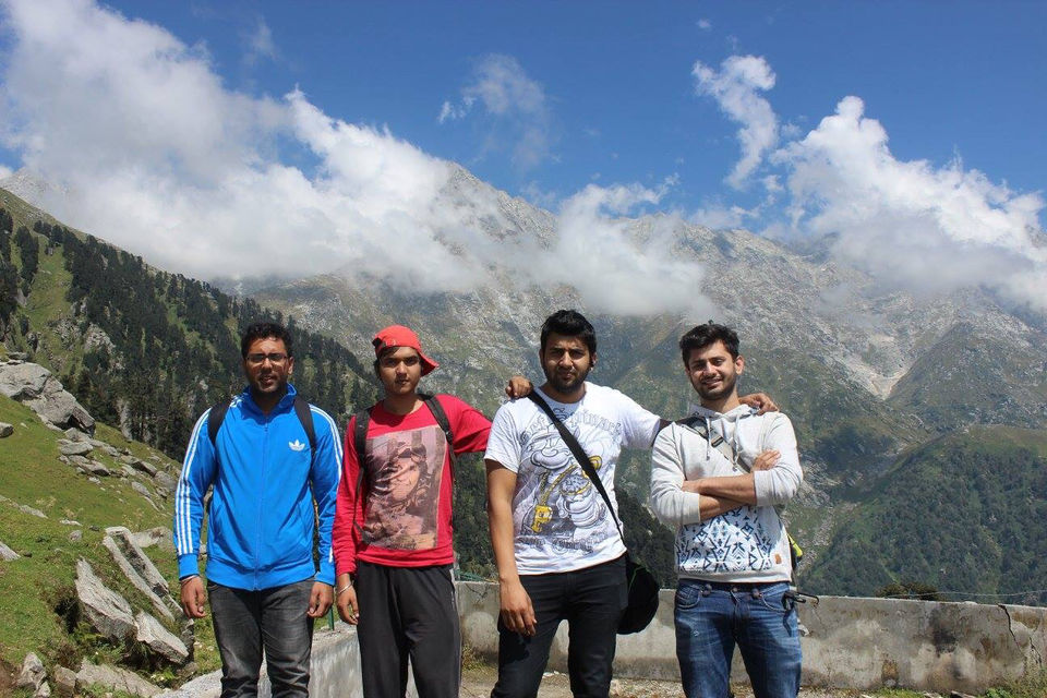 Photo of Triund Trek-Mcleodganj by Kanishk Daima