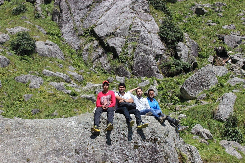 Photo of Triund Trek-Mcleodganj by Kanishk Daima