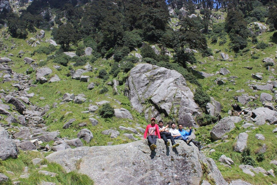 Photo of Triund Trek-Mcleodganj by Kanishk Daima