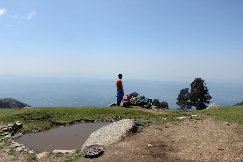 Photo of Triund Trek-Mcleodganj by Kanishk Daima