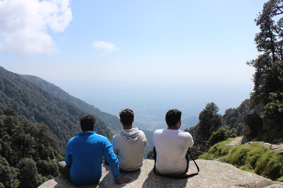 Photo of Triund Trek-Mcleodganj by Kanishk Daima