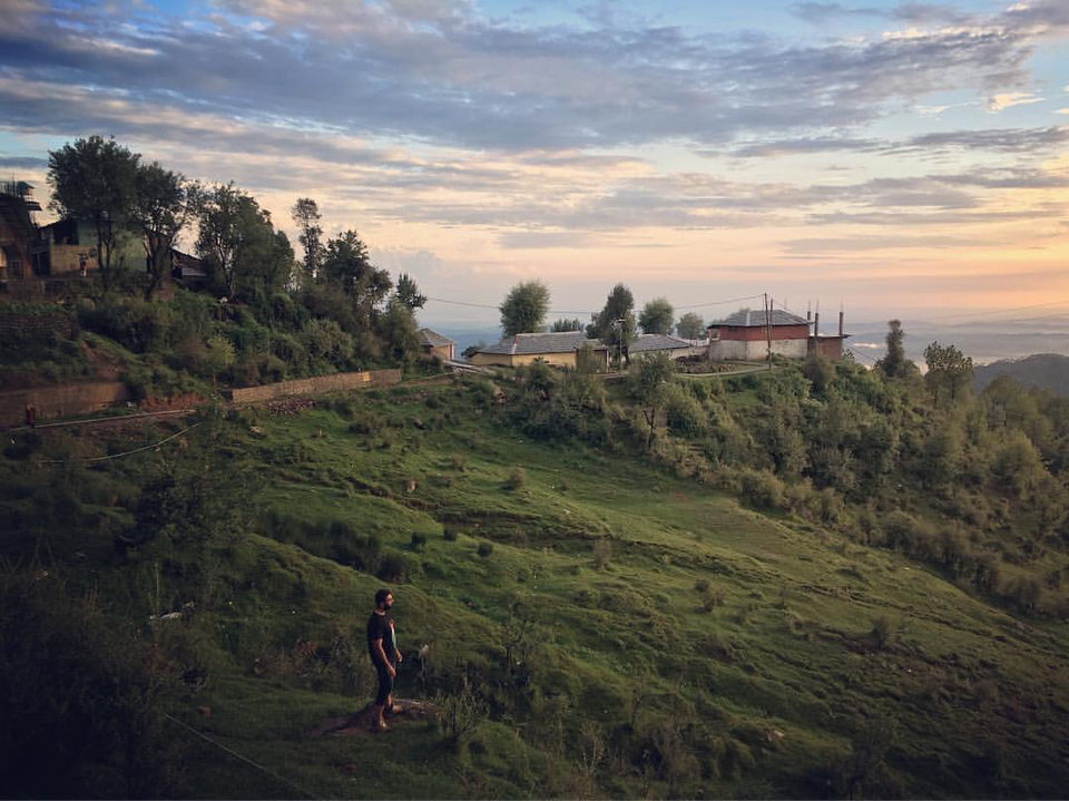 Photo of Triund Trek-Mcleodganj by Kanishk Daima