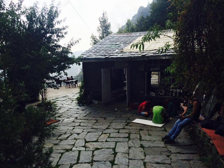 Photo of Triund Trek-Mcleodganj by Kanishk Daima