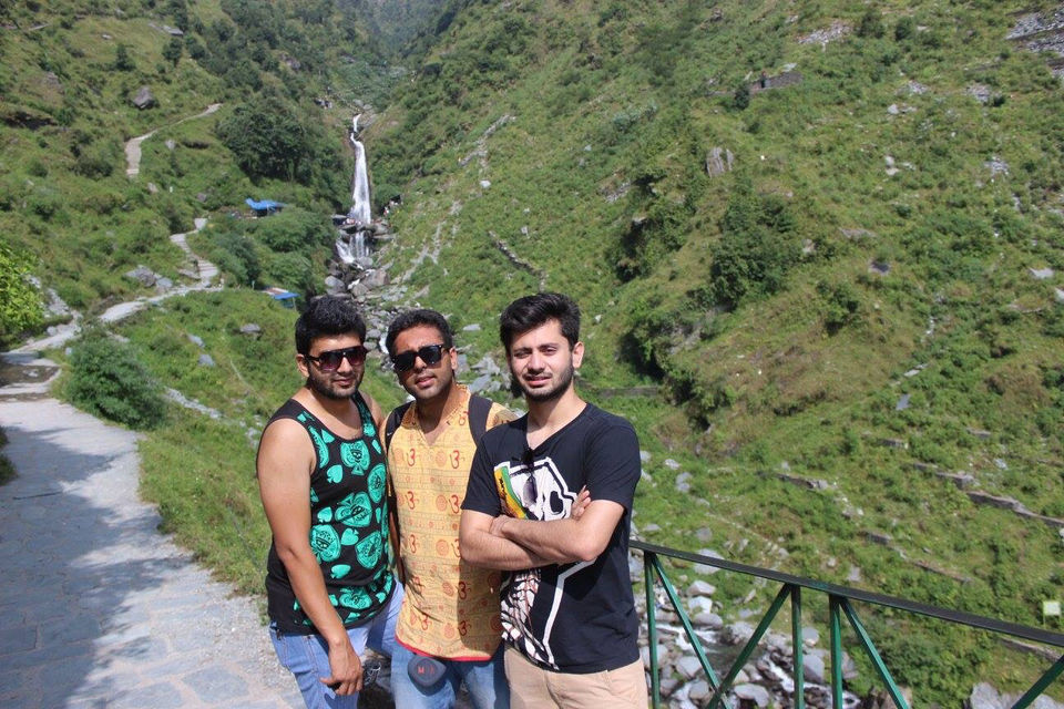Photo of Triund Trek-Mcleodganj by Kanishk Daima