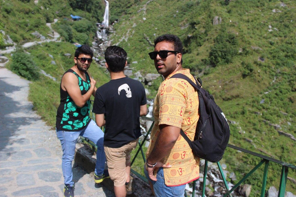 Photo of Triund Trek-Mcleodganj by Kanishk Daima