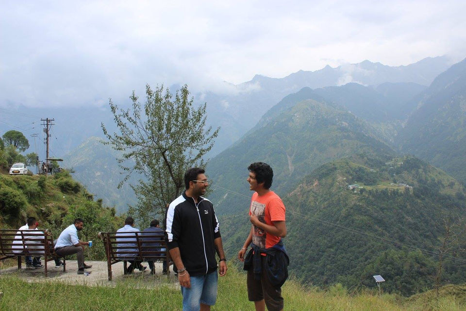 Photo of Triund Trek-Mcleodganj by Kanishk Daima