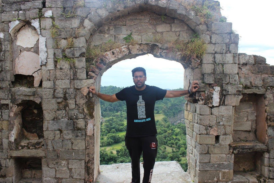 Photo of Triund Trek-Mcleodganj by Kanishk Daima
