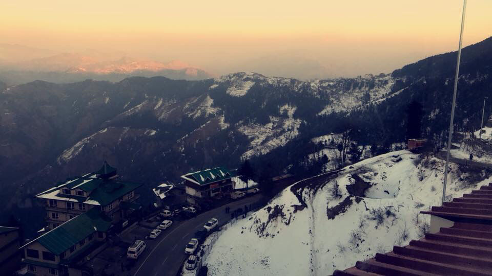 Photo of Kufri-One Day Trip To Himachal by Kanishk Daima
