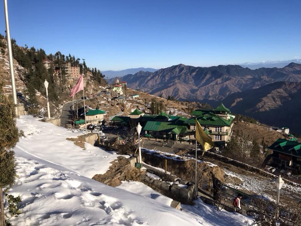 Photo of Kufri-One Day Trip To Himachal by Kanishk Daima